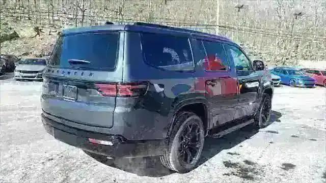 2025 Jeep Wagoneer Series II 4x4