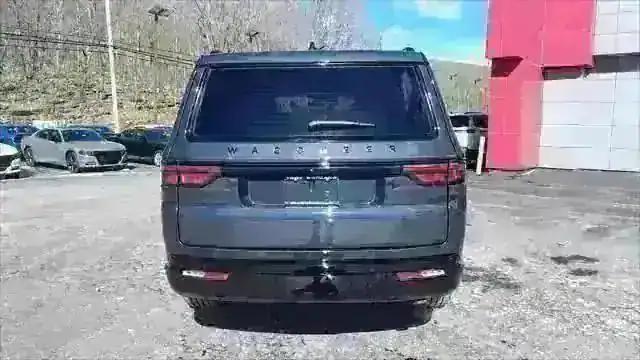 2025 Jeep Wagoneer Series II 4x4