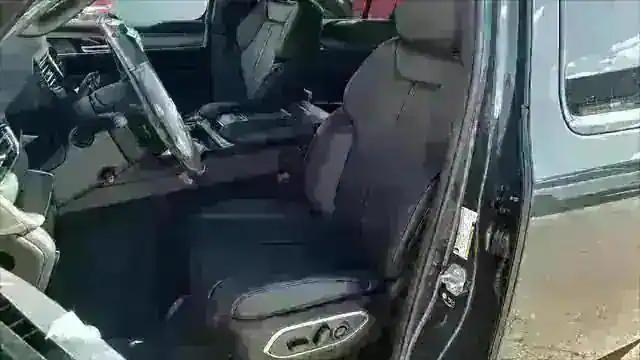 2025 Jeep Wagoneer Series II 4x4