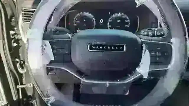 2025 Jeep Wagoneer Series II 4x4