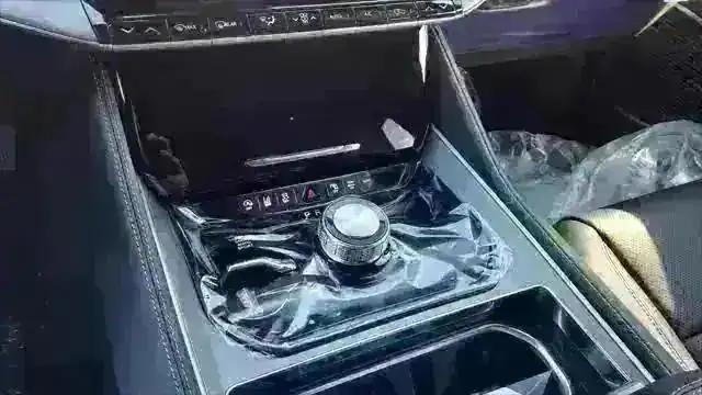 2025 Jeep Wagoneer Series II 4x4