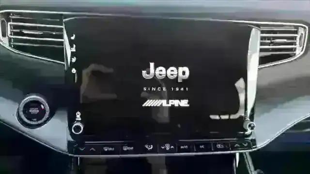 2025 Jeep Wagoneer Series II 4x4