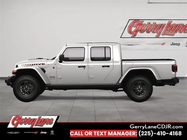 2025 Jeep Gladiator GLADIATOR MOJAVE X 4X4