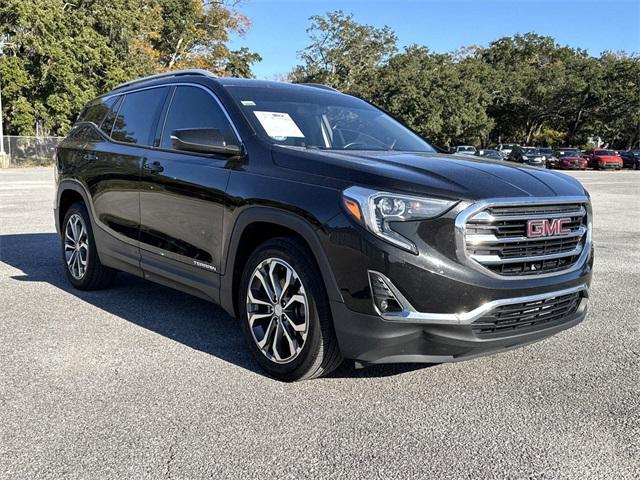 2019 GMC Terrain