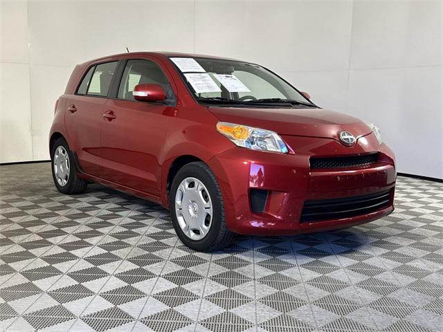 2011 Scion xD