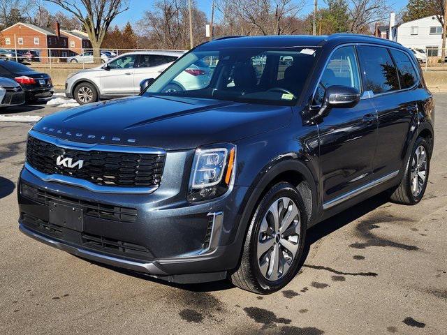 2022 Kia Telluride