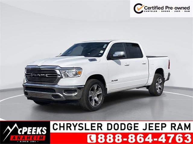 2024 RAM 1500 Laramie Crew Cab 4x2 57 Box