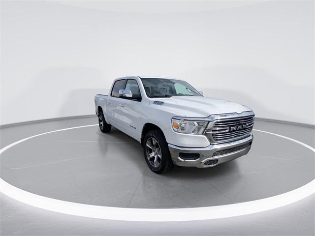 2024 RAM 1500 Laramie Crew Cab 4x2 57 Box