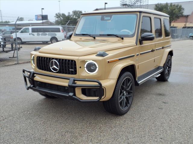 2025 Mercedes-Benz AMG G 63 G 63 AMG