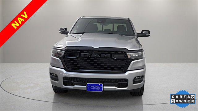 2025 RAM 1500 Lone Star Crew Cab 4x4 57 Box