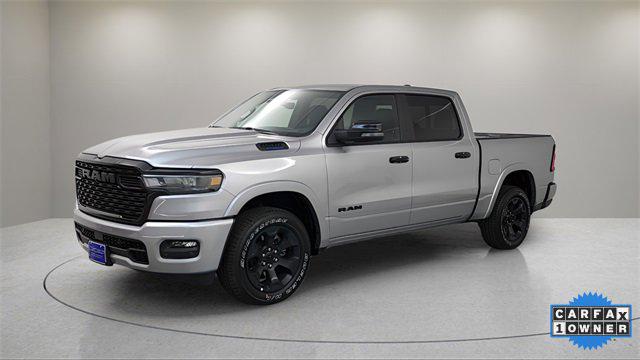 2025 RAM 1500 Lone Star Crew Cab 4x4 57 Box