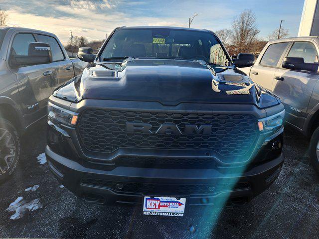 2025 RAM Ram 1500 RAM 1500 REBEL CREW CAB 4X4 57 BOX