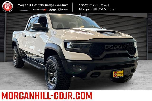 2024 RAM Ram 1500 RAM 1500 TRX CREW CAB 4X4 57 BOX