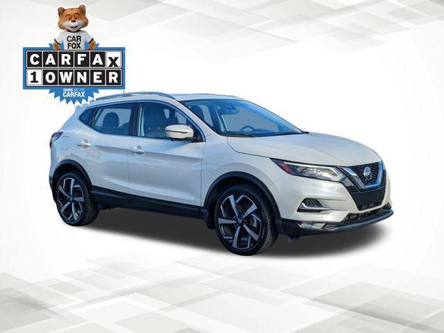 2022 Nissan Rogue Sport SL AWD Xtronic CVT