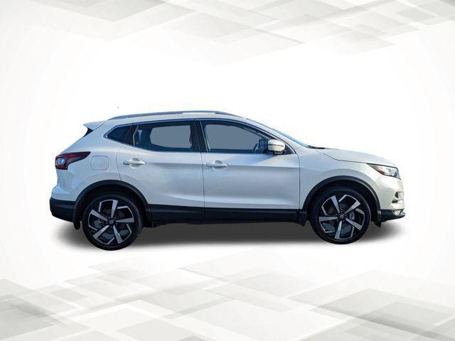 2022 Nissan Rogue Sport SL AWD Xtronic CVT