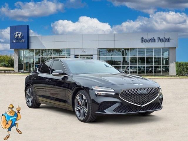 2024 Genesis G70 2.5T RWD 2024 Genesis G70 2.5T RWD