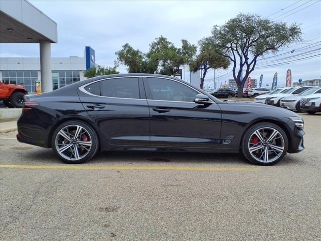 2024 Genesis G70 2.5T RWD 2024 Genesis G70 2.5T RWD