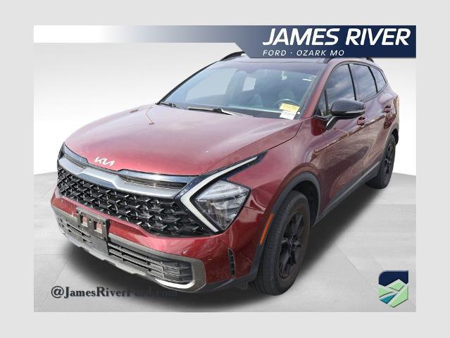 2023 Kia Sportage X-Pro for sale in Ozark, MO