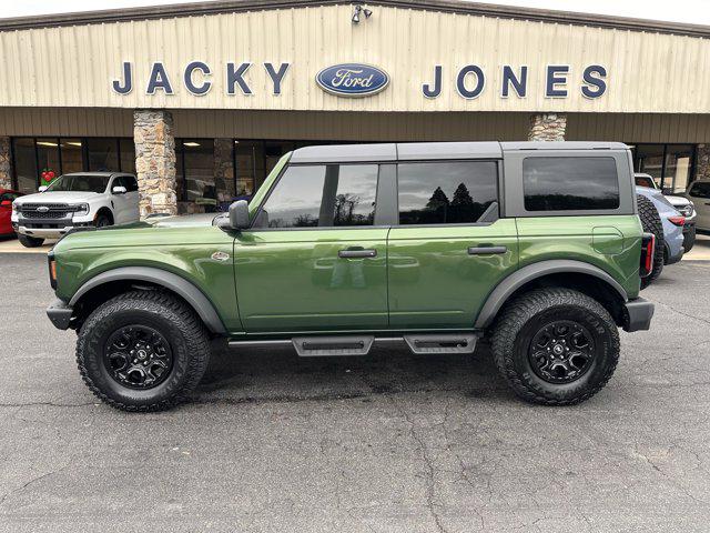 2024 Ford Bronco Wildtrak for sale in Hayesville, NC