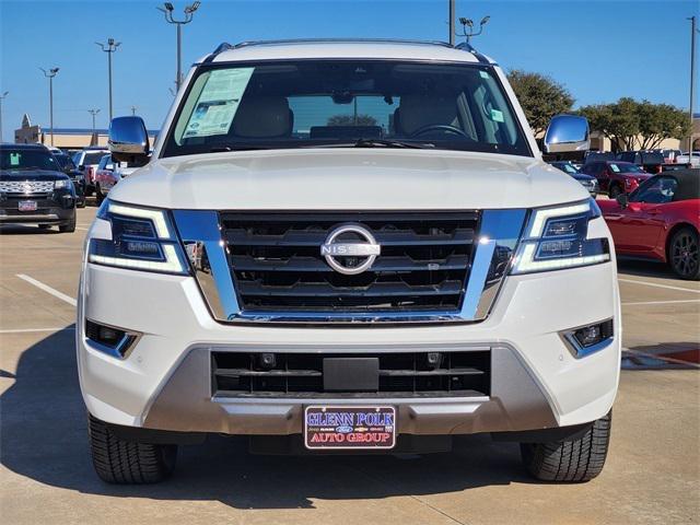 2023 Nissan Armada Platinum 4WD