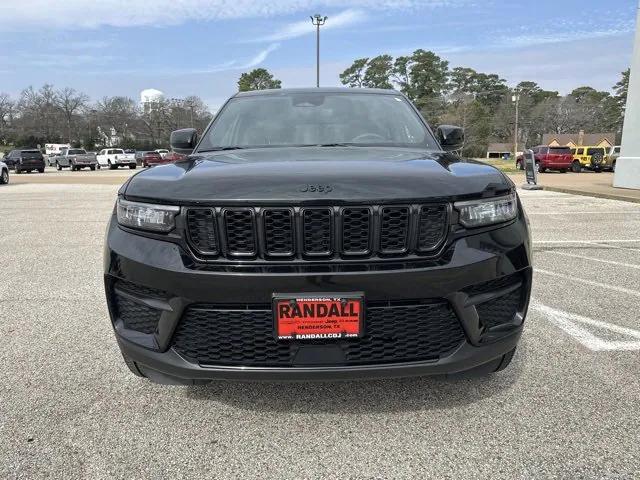 2023 Jeep Grand Cherokee Altitude 4x2