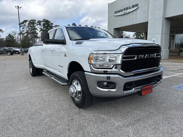 2020 RAM 3500 Big Horn Crew Cab 4x4 8 Box