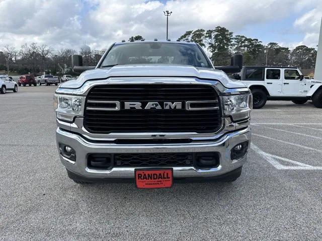 2020 RAM 3500 Big Horn Crew Cab 4x4 8 Box