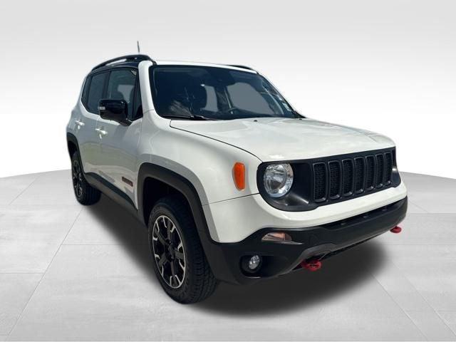 2023 Jeep Renegade Trailhawk 4x4