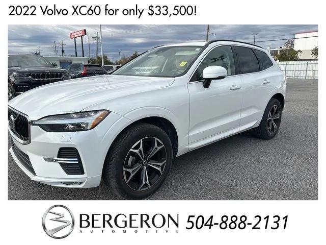 2022 Volvo XC60 B5 Momentum