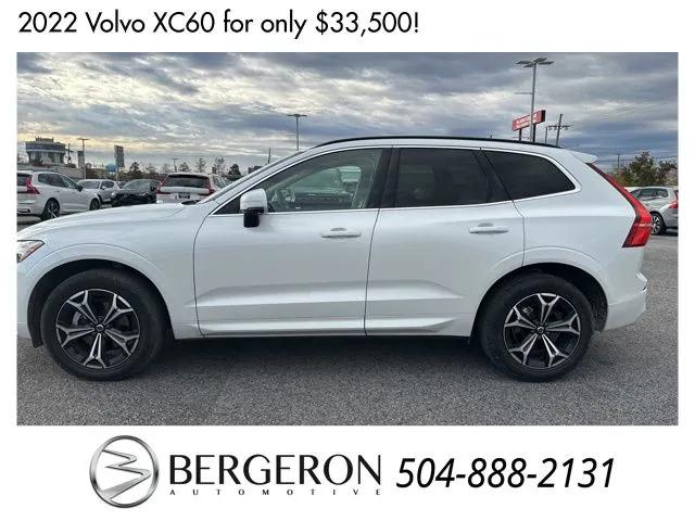 2022 Volvo XC60 B5 Momentum