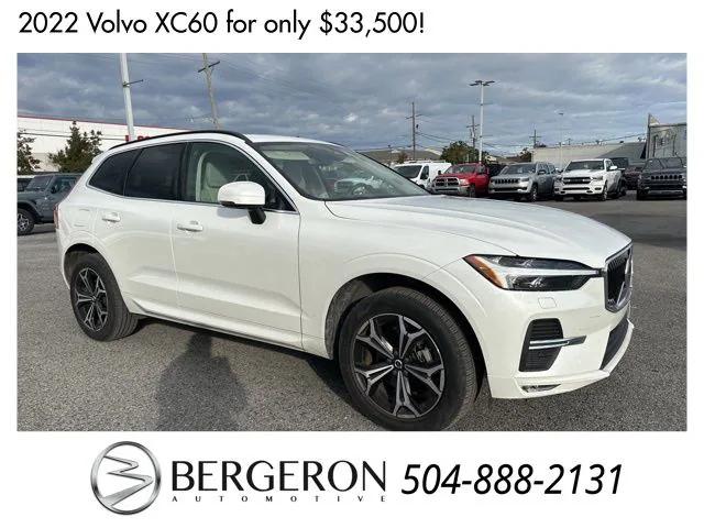 2022 Volvo XC60 B5 Momentum