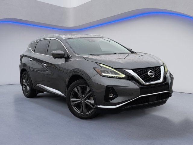 2019 Nissan Murano Platinum 2019 Nissan Murano Platinum