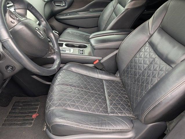 2019 Nissan Murano Platinum 2019 Nissan Murano Platinum