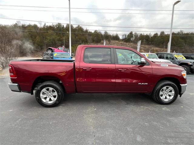 2024 RAM 1500 Laramie Crew Cab 4x4 57 Box