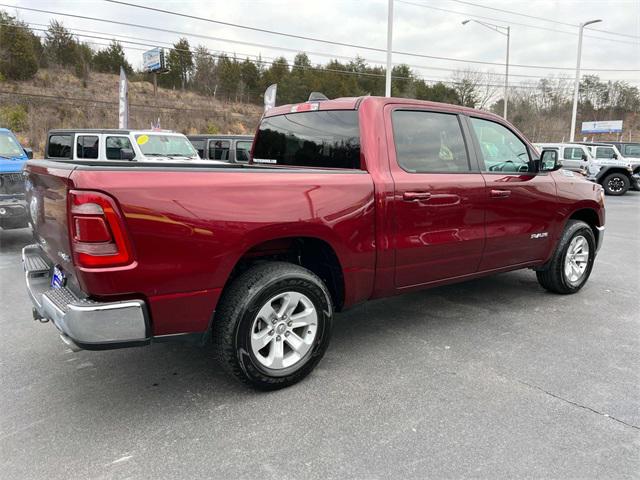 2024 RAM 1500 Laramie Crew Cab 4x4 57 Box