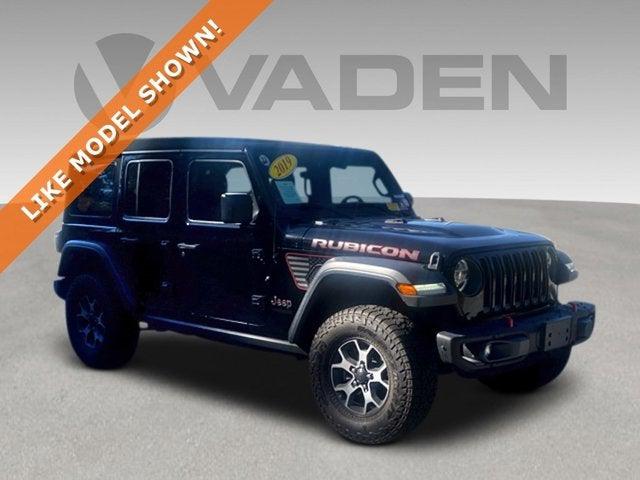 2019 Jeep Wrangler Unlimited Rubicon 4x4