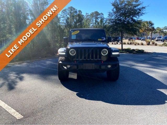 2019 Jeep Wrangler Unlimited Rubicon 4x4
