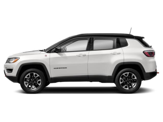 2021 Jeep Compass Trailhawk 4X4