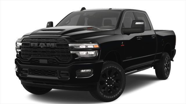 2025 RAM Ram 2500 RAM 2500 LARAMIE CREW CAB 4X4 64 BOX 2025 RAM Ram 2500 RAM 2500 LARAMIE CREW CAB 4X4 64 BOX