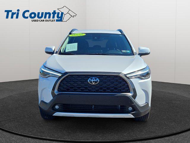 2022 Toyota Corolla Cross XLE