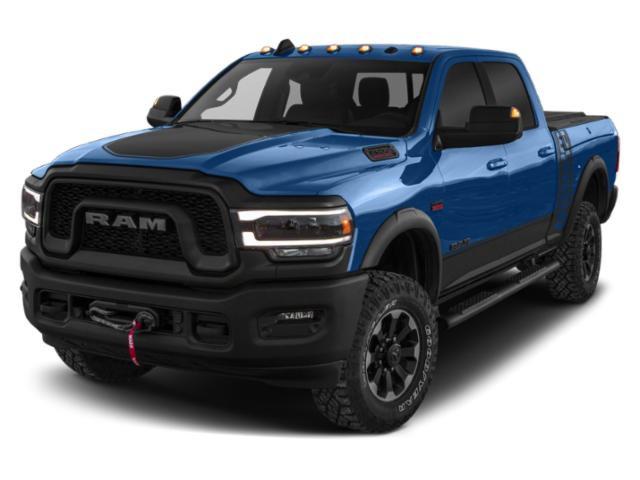 2019 RAM 2500 Power Wagon Crew Cab 4x4 64 Box