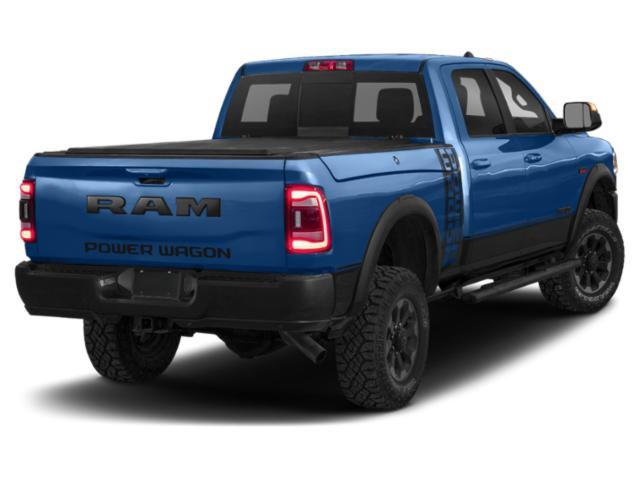 2019 RAM 2500 Power Wagon Crew Cab 4x4 64 Box