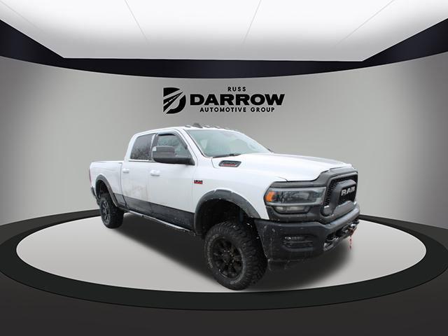 2019 RAM 2500 Power Wagon Crew Cab 4x4 64 Box