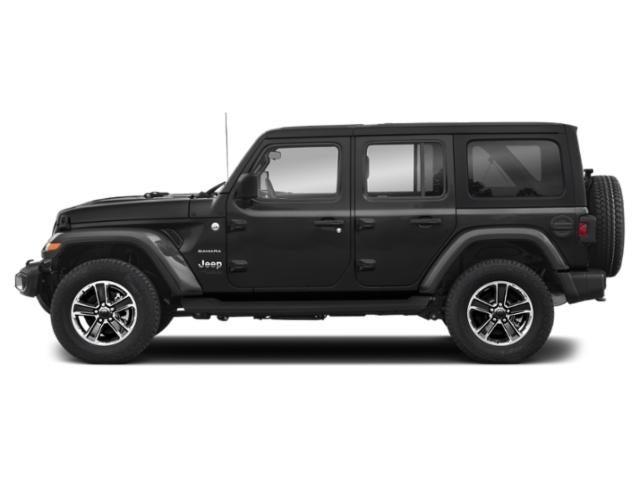 2022 Jeep Wrangler Unlimited High Altitude 4x4