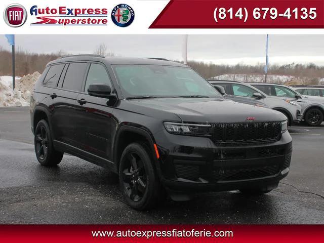 2023 Jeep Grand Cherokee L Altitude 4x4