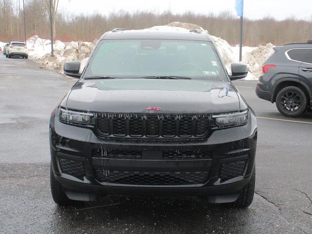 2023 Jeep Grand Cherokee L Altitude 4x4