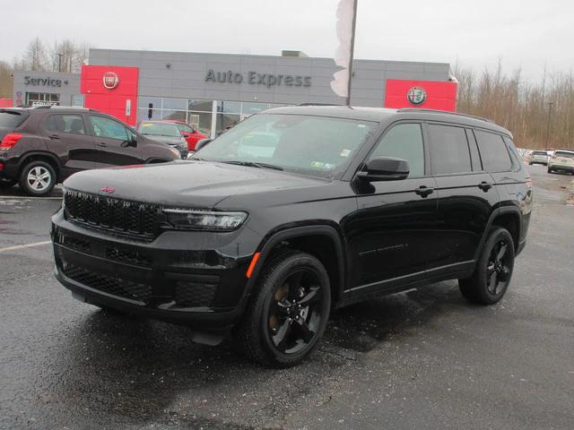 2023 Jeep Grand Cherokee L Altitude 4x4