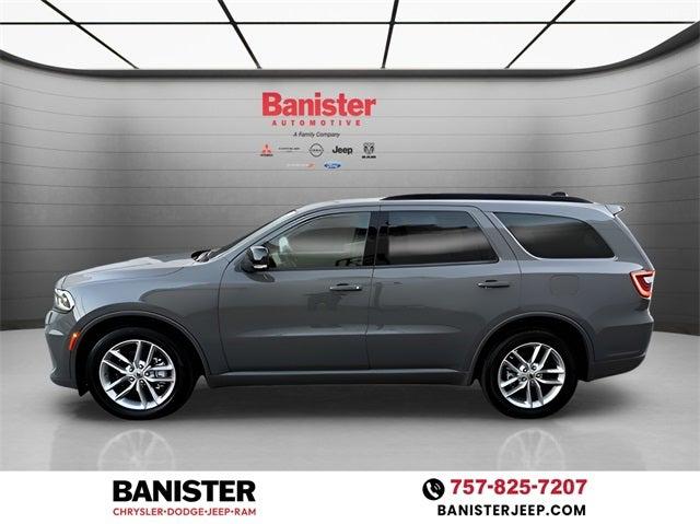 2023 Dodge Durango GT Premium RWD