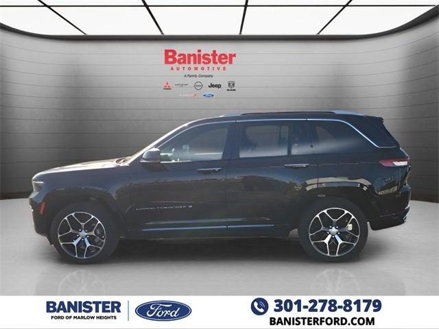 2023 Jeep Grand Cherokee Summit Reserve 4x4