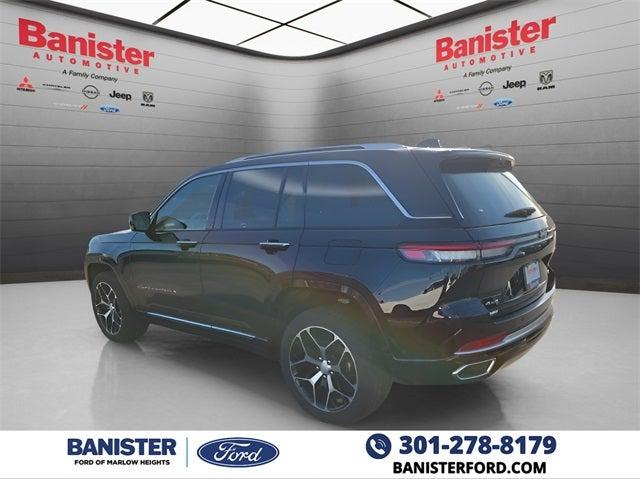 2023 Jeep Grand Cherokee Summit Reserve 4x4